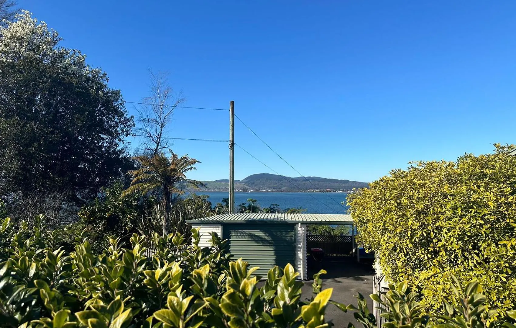 Mia'S Home With Lake View Rotorua 0*,  Nueva Zelanda